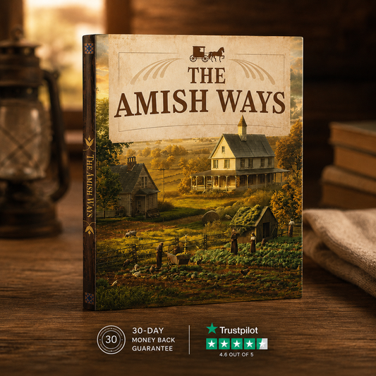 Everstead The Amish Ways Handbook